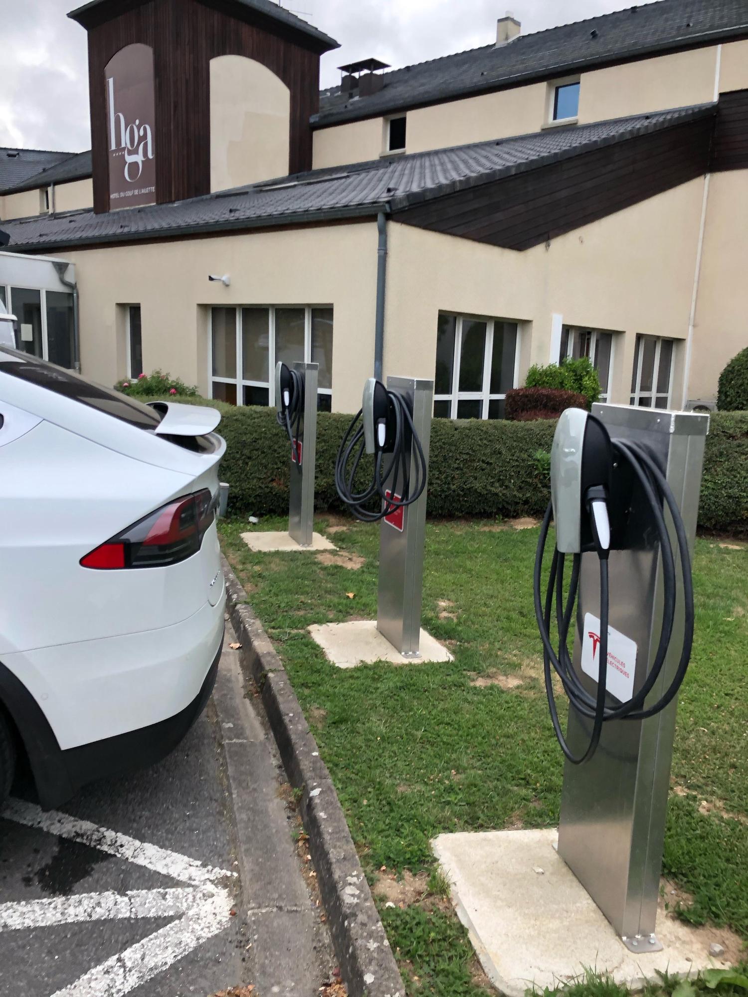 Qualys Hôtel du Golf de l'Ailette