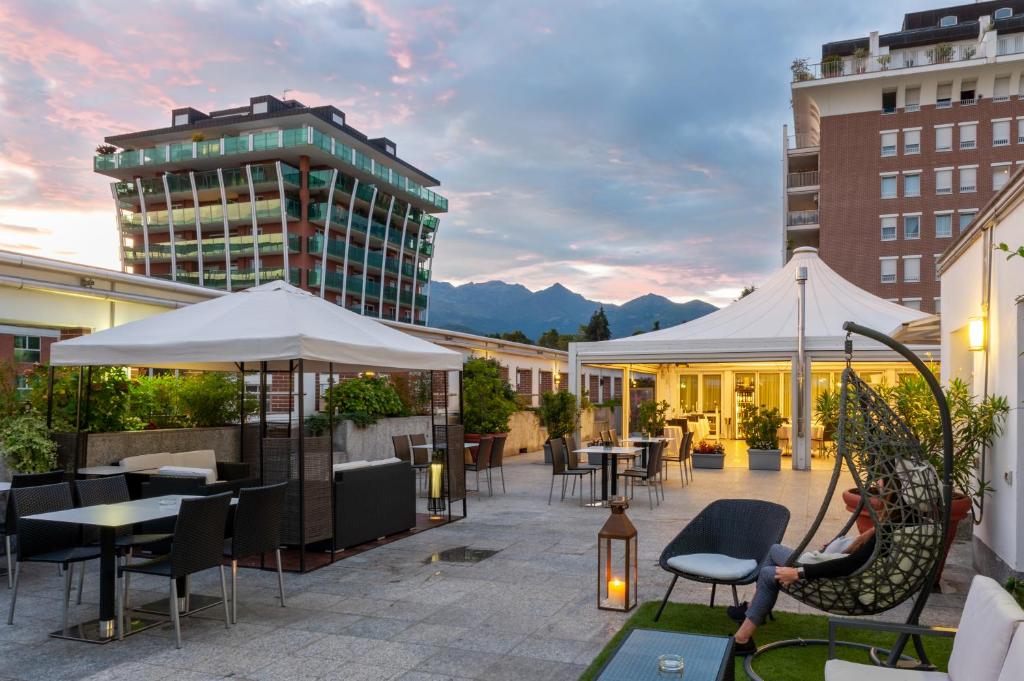 Agora' Palace Hotel