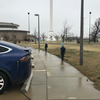 Charging at 32 MPH. THE “Big Well “ Museum in the background is definitely worth going through!