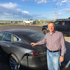 Great place to charge, 30 amp service allowed my car to add about 20 miles per hour during my overnight stay.