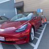 Great spot to get a quick charge on the way to Barkerville. Unfortunately the only place in QUESNEL