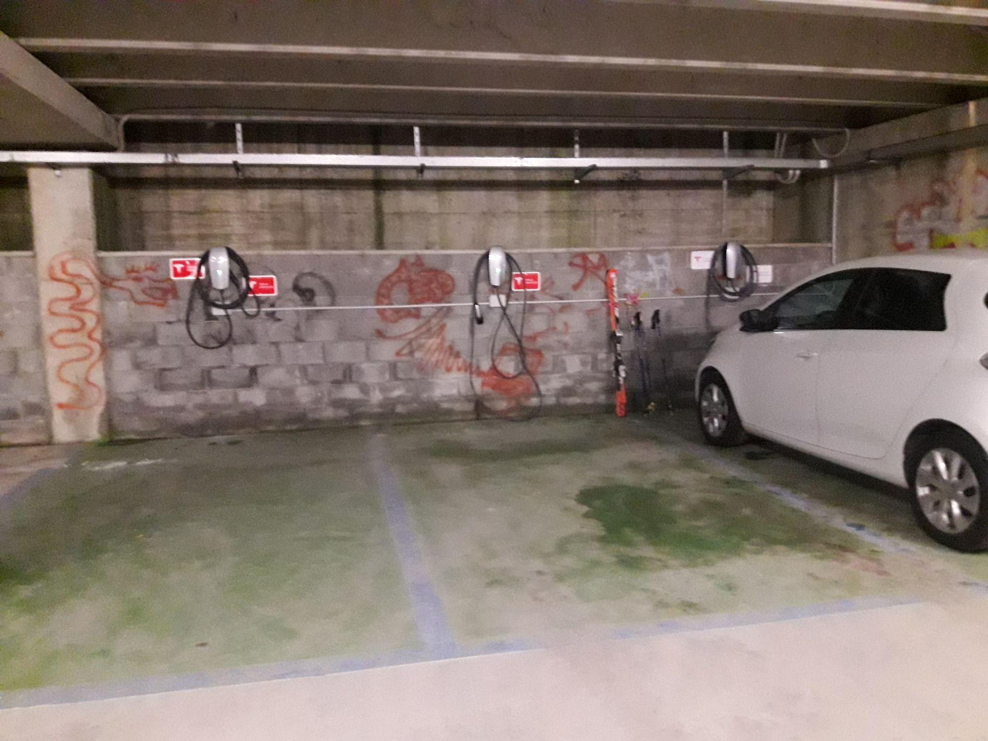 Parking Chardonney 