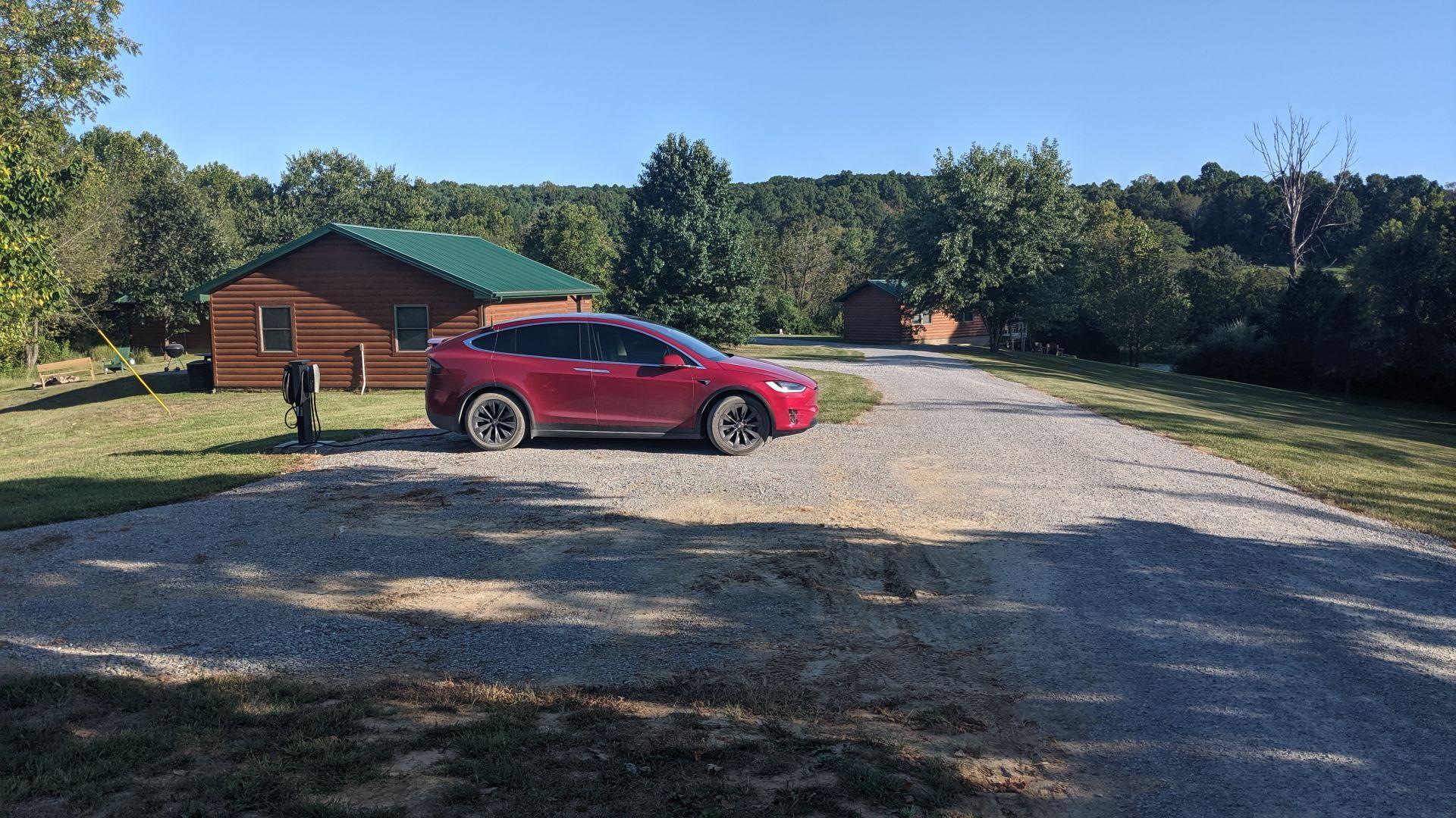 Shawnee Forest Cabins