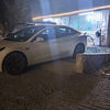 Acceso muy alto por un M3