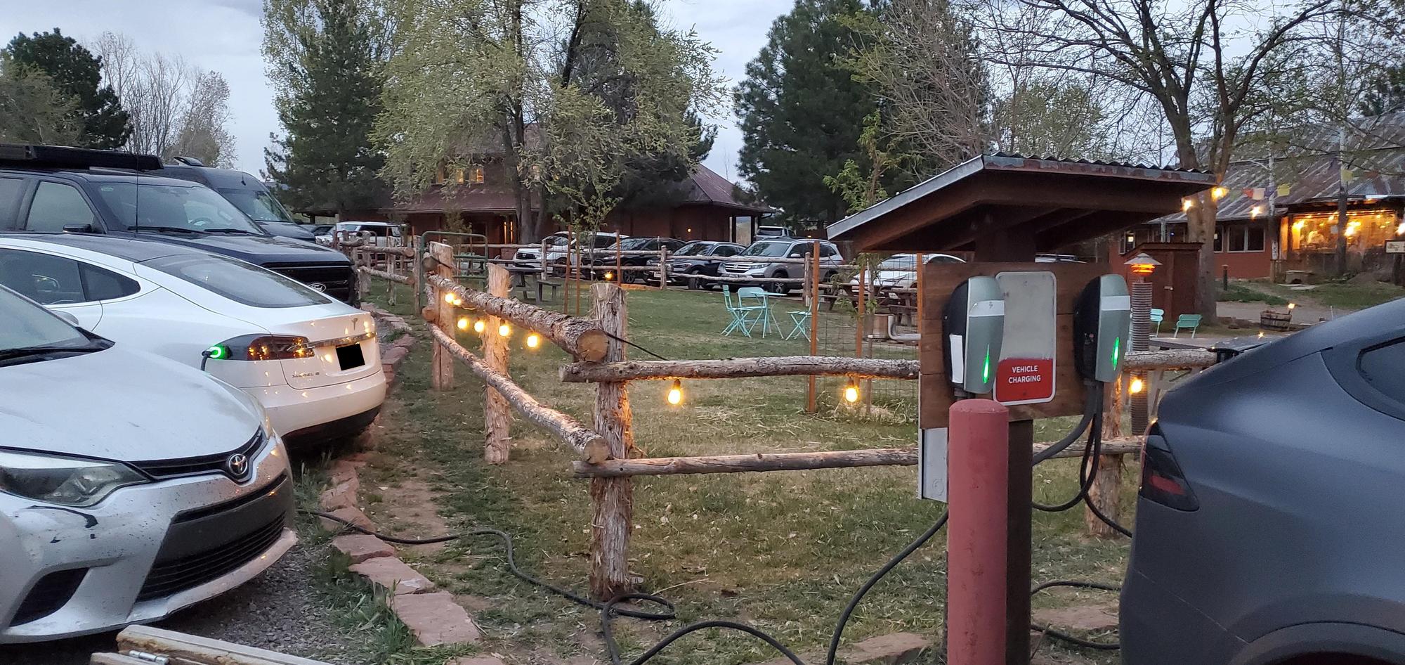 Boulder Mountain Lodge