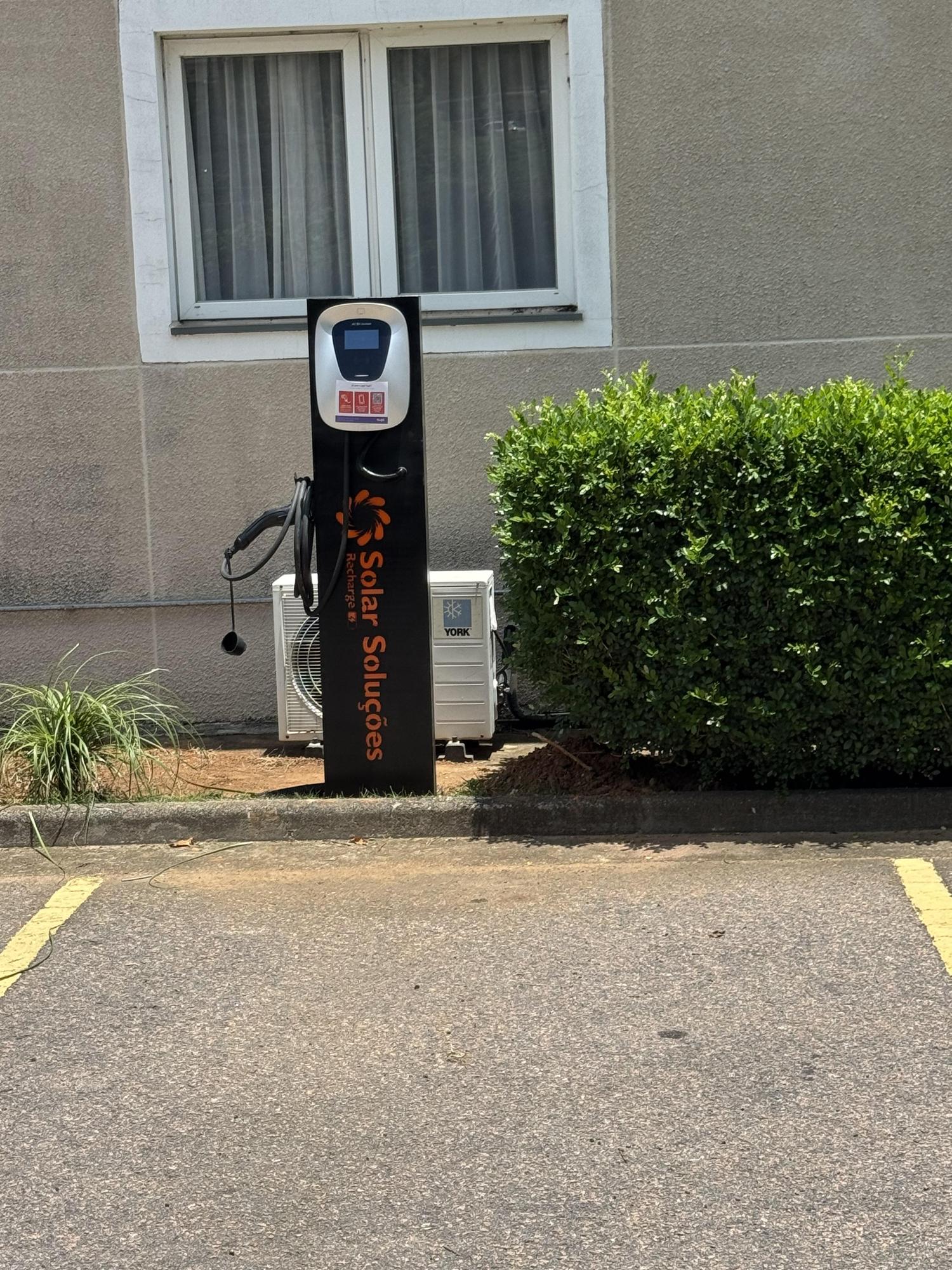 Solar Soluções Recharge - Hotel Nobile Inn