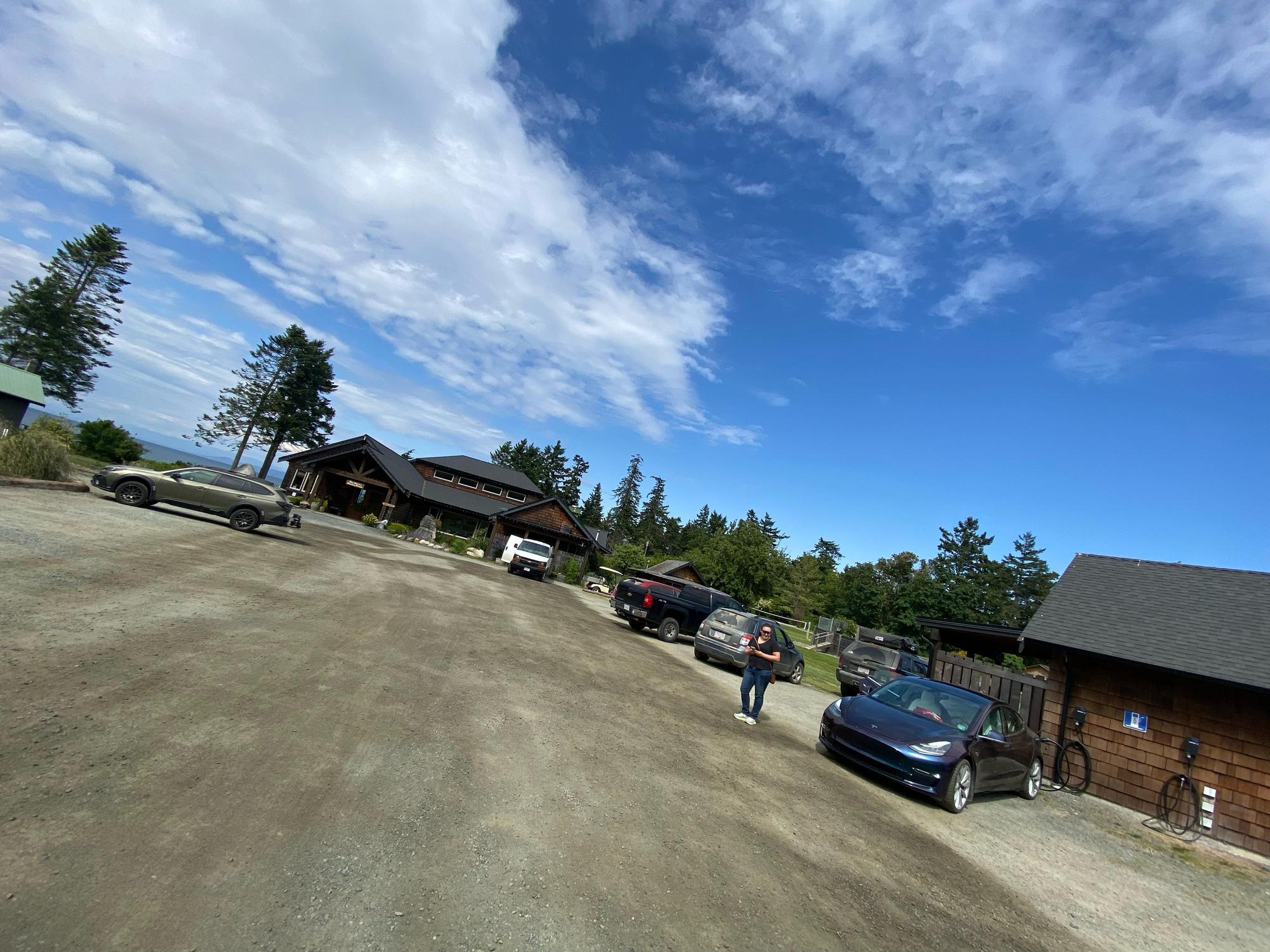 Sea Breeze Lodge
