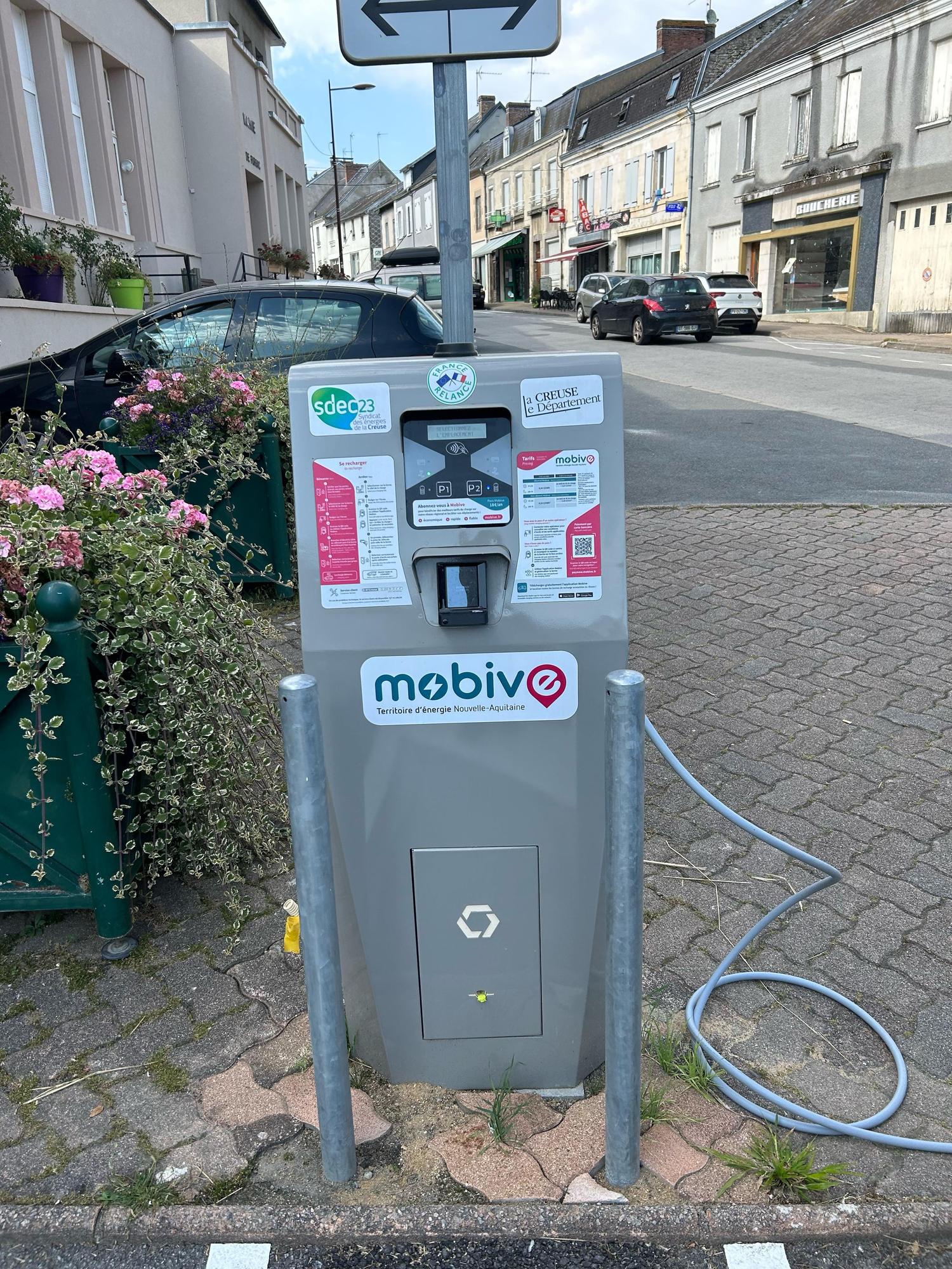 Mobive Fursac