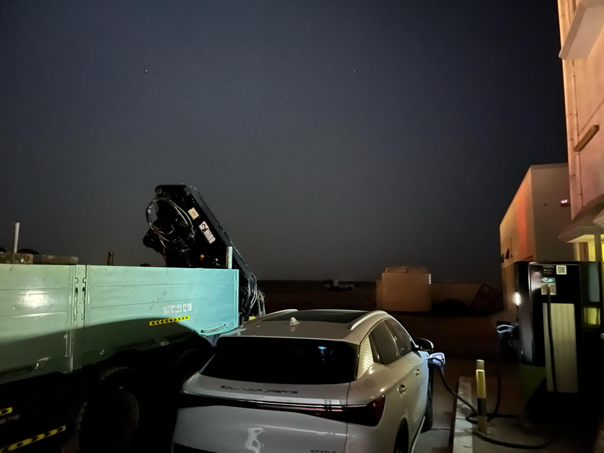 Ghaba Hotel Charger 120kW