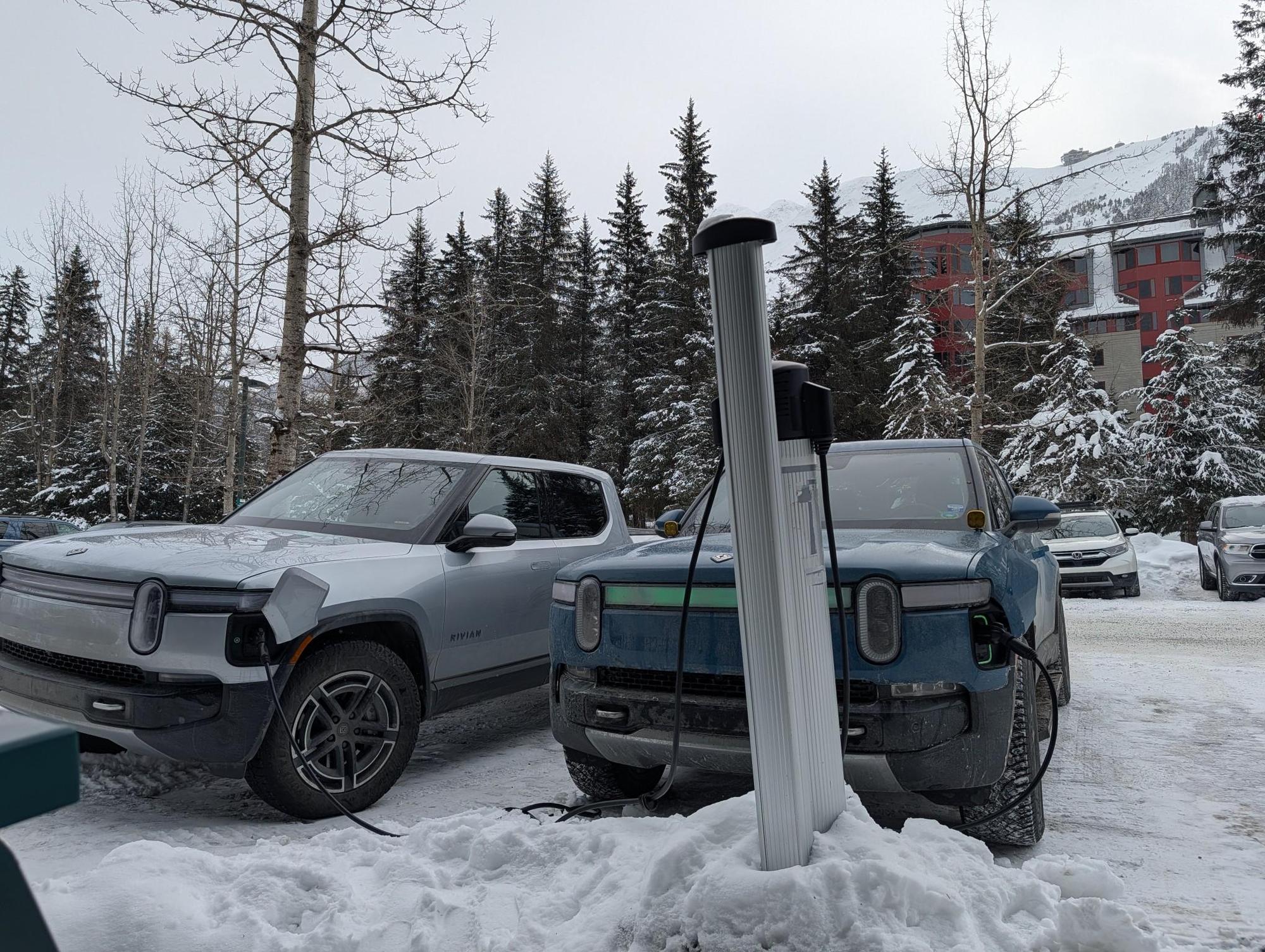Alyeska Resort