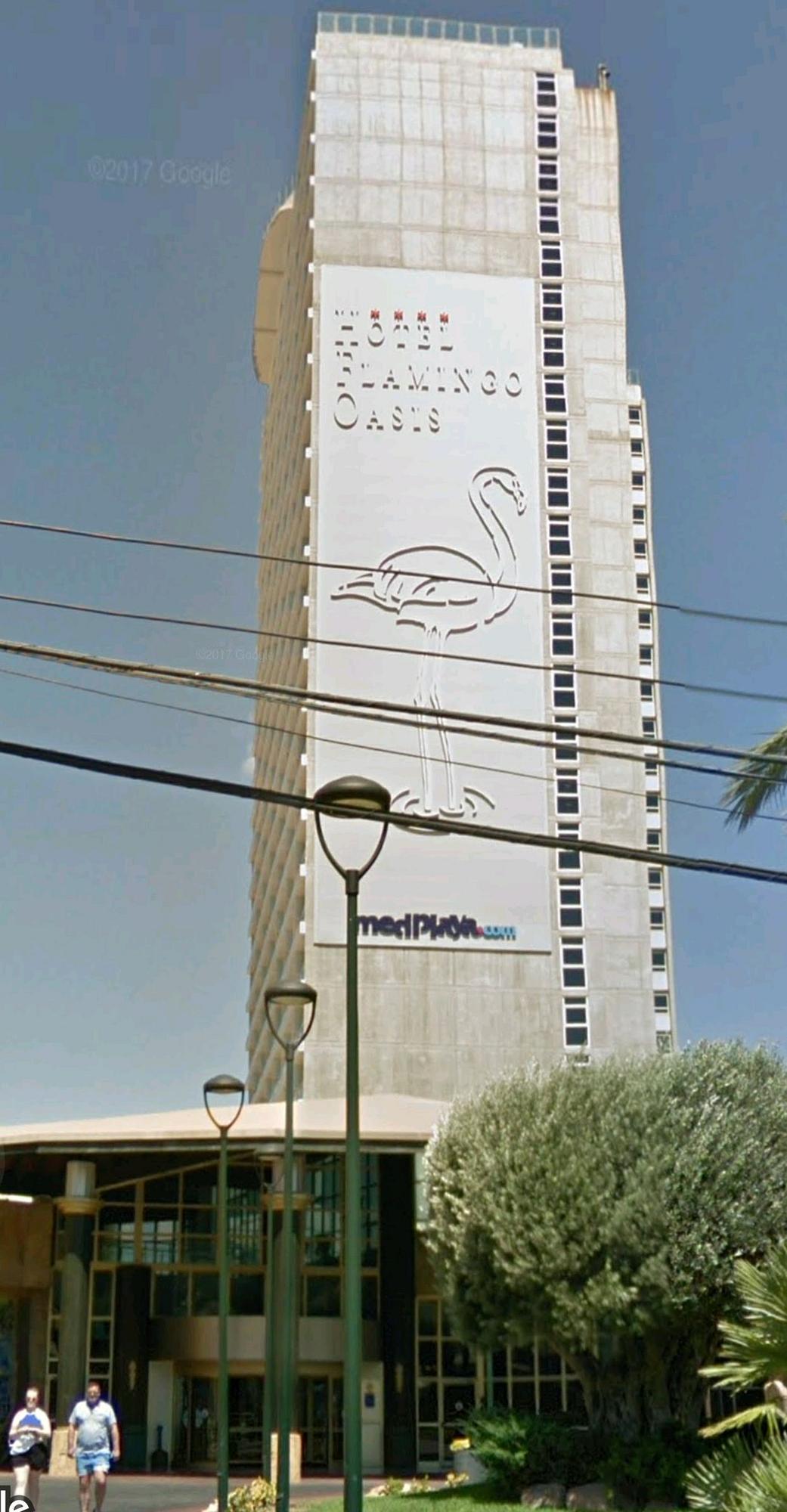Hotel Flamingo
