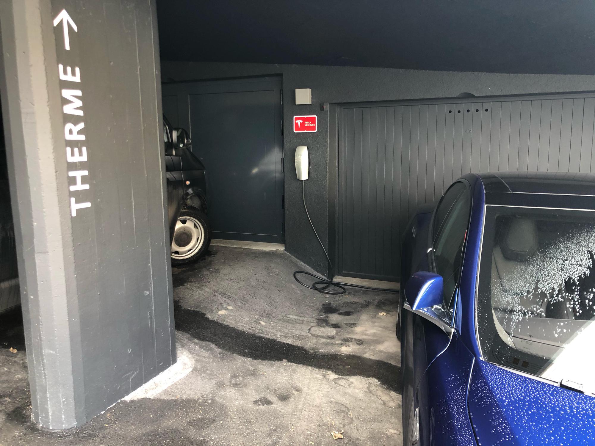 1 only for tesla