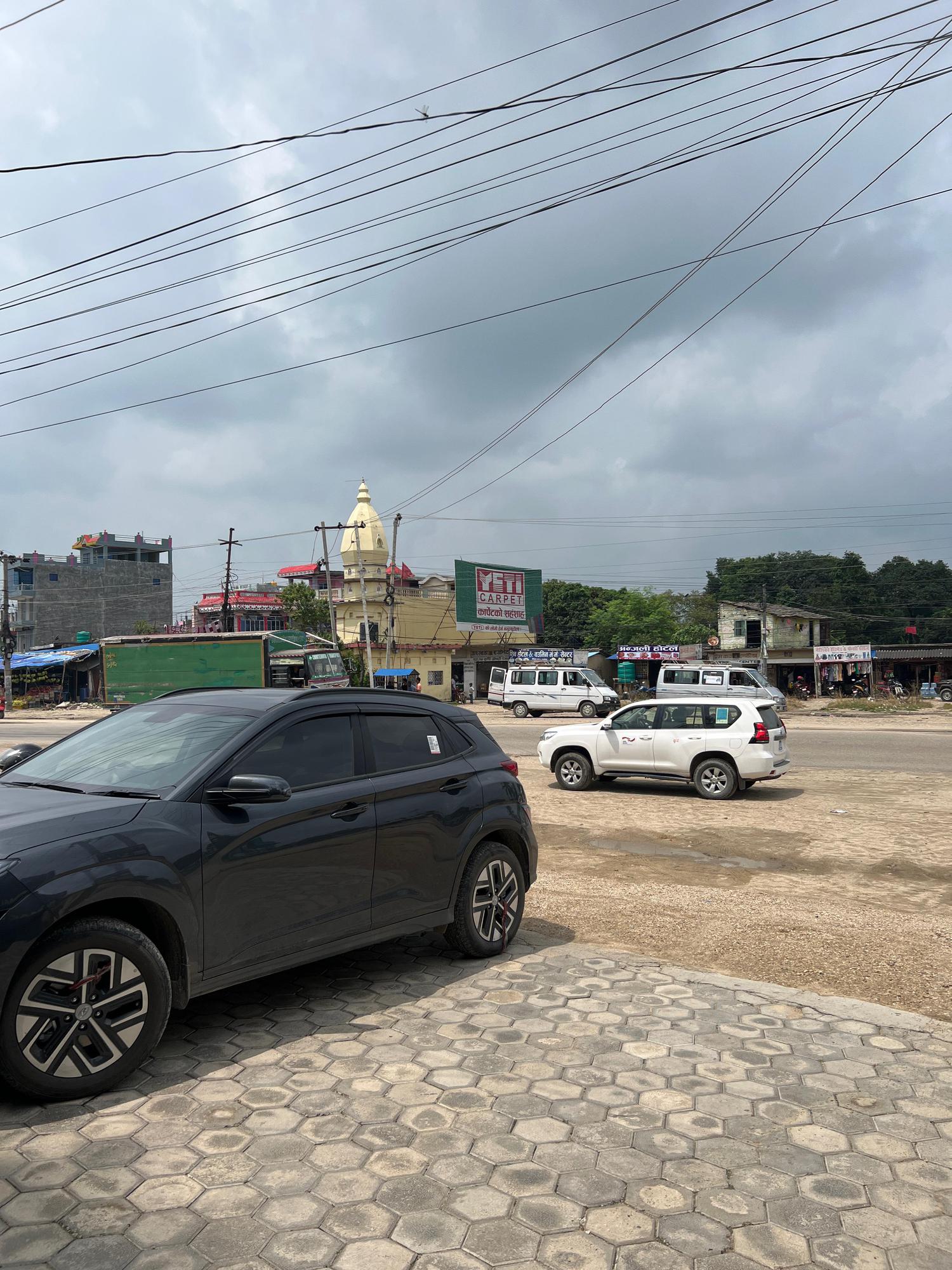 Komal Hotel MG