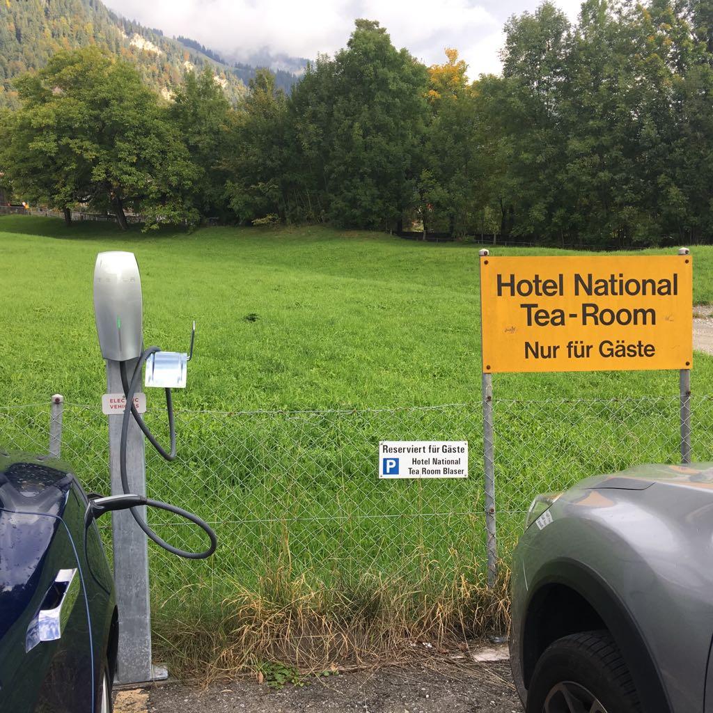 Typ 2 für alle Fahrzeuge