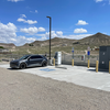 Ronlonda juicing up!  Thank you for having this station to allow EV travel on this corridor. 6/2023