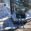 Wow - drive 100 miles, plug in, ski, drive back.