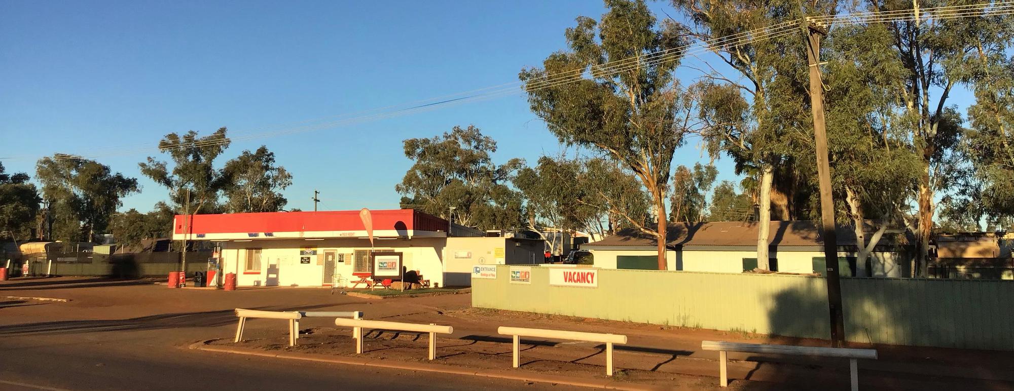 Meekatharra Accommodation Centre.