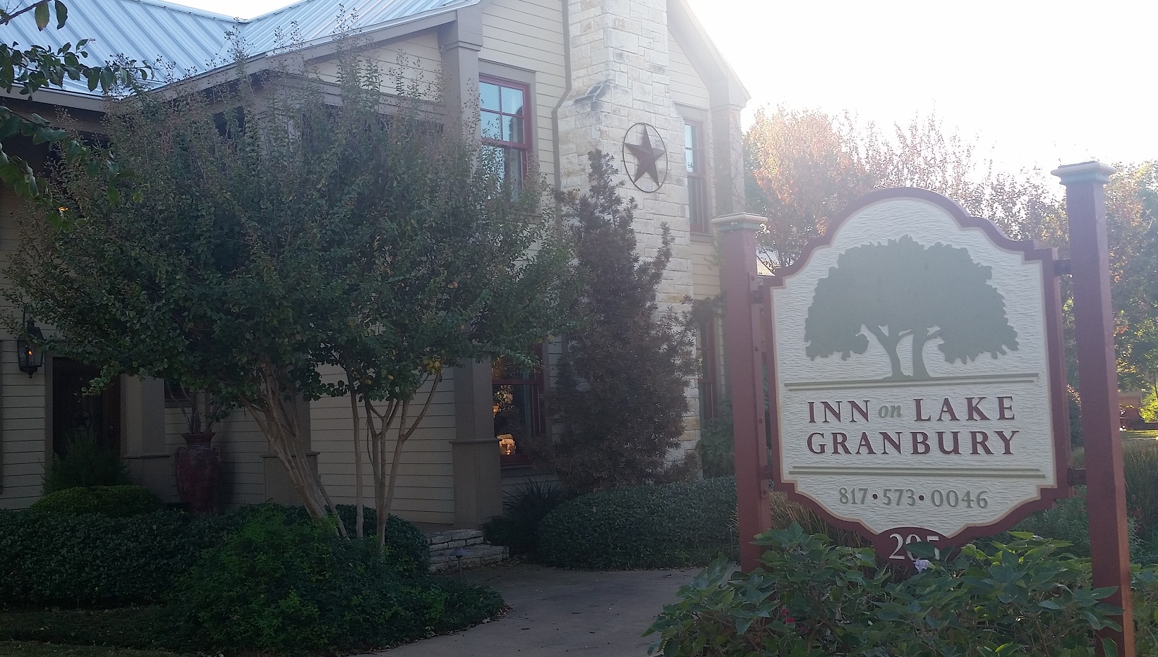 Inn on Lake Granbury