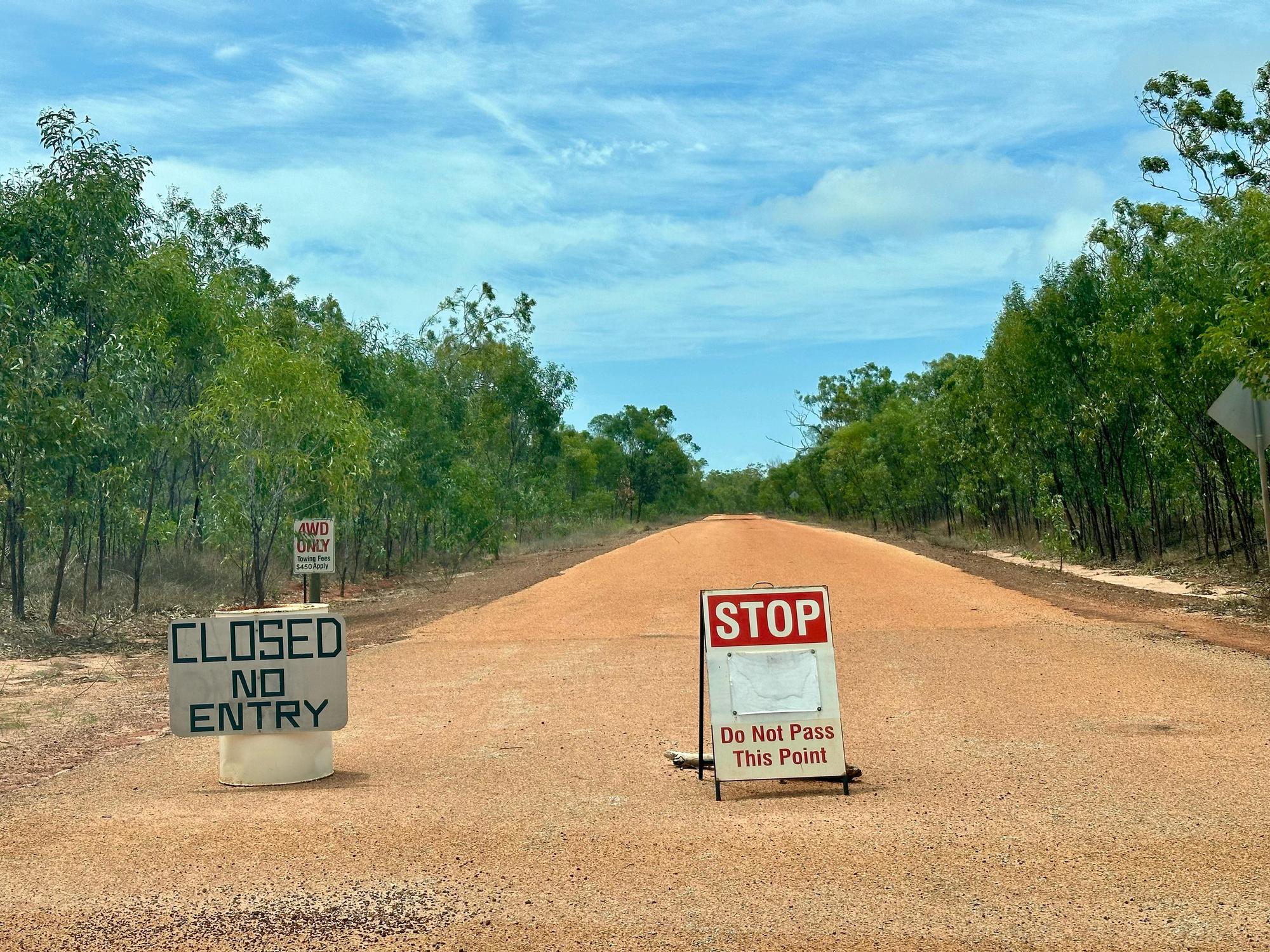 Kooljaman Cape Leveque