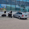 Sometimes blocked by ice. Not sure about payment, I didn't pay because nobody o reception.