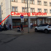 Location is to the left from the main entrance of Pechenga hotel