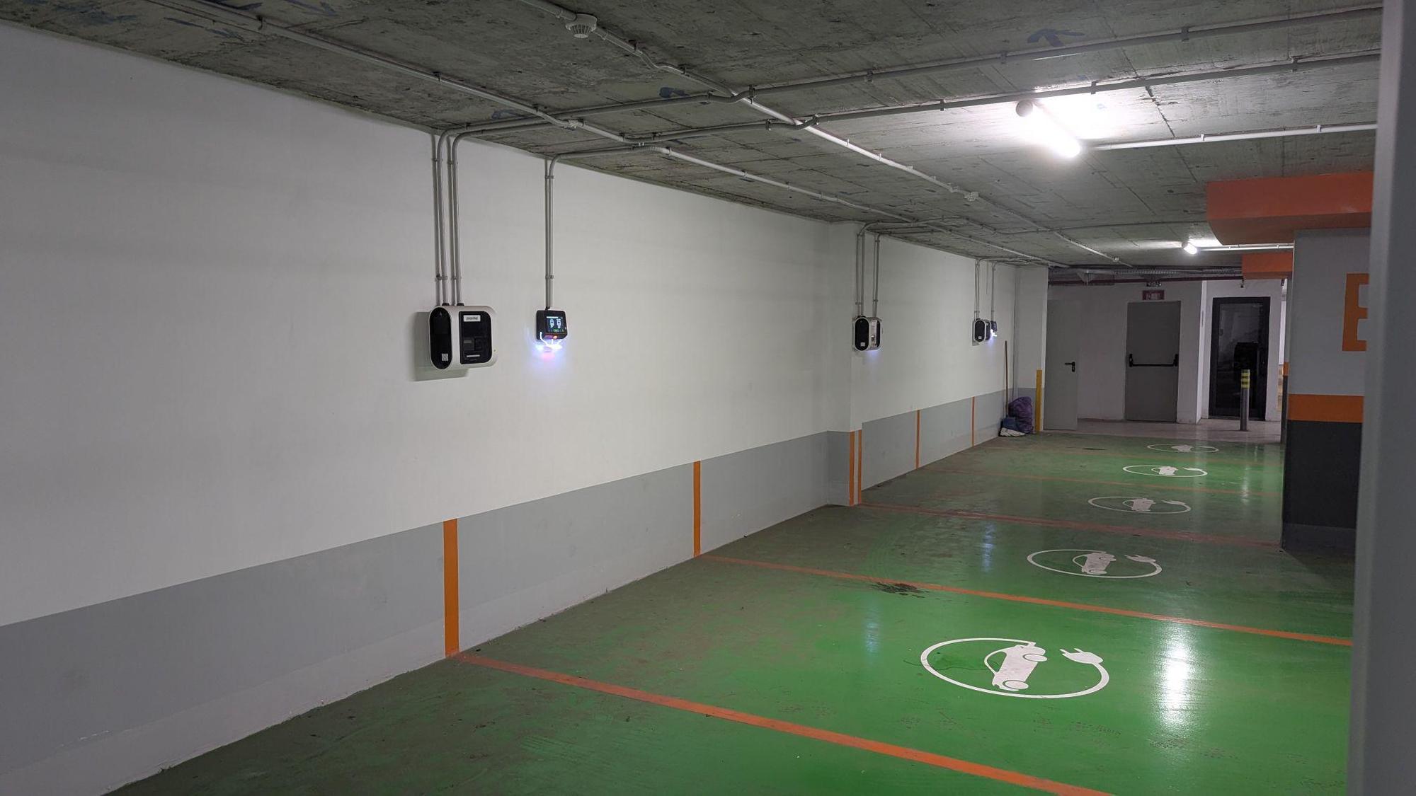 Parking De La Ligue Arabe Casablanca