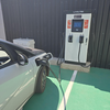 carregador funcionando perfeitamente. carregando a 58kw. top!