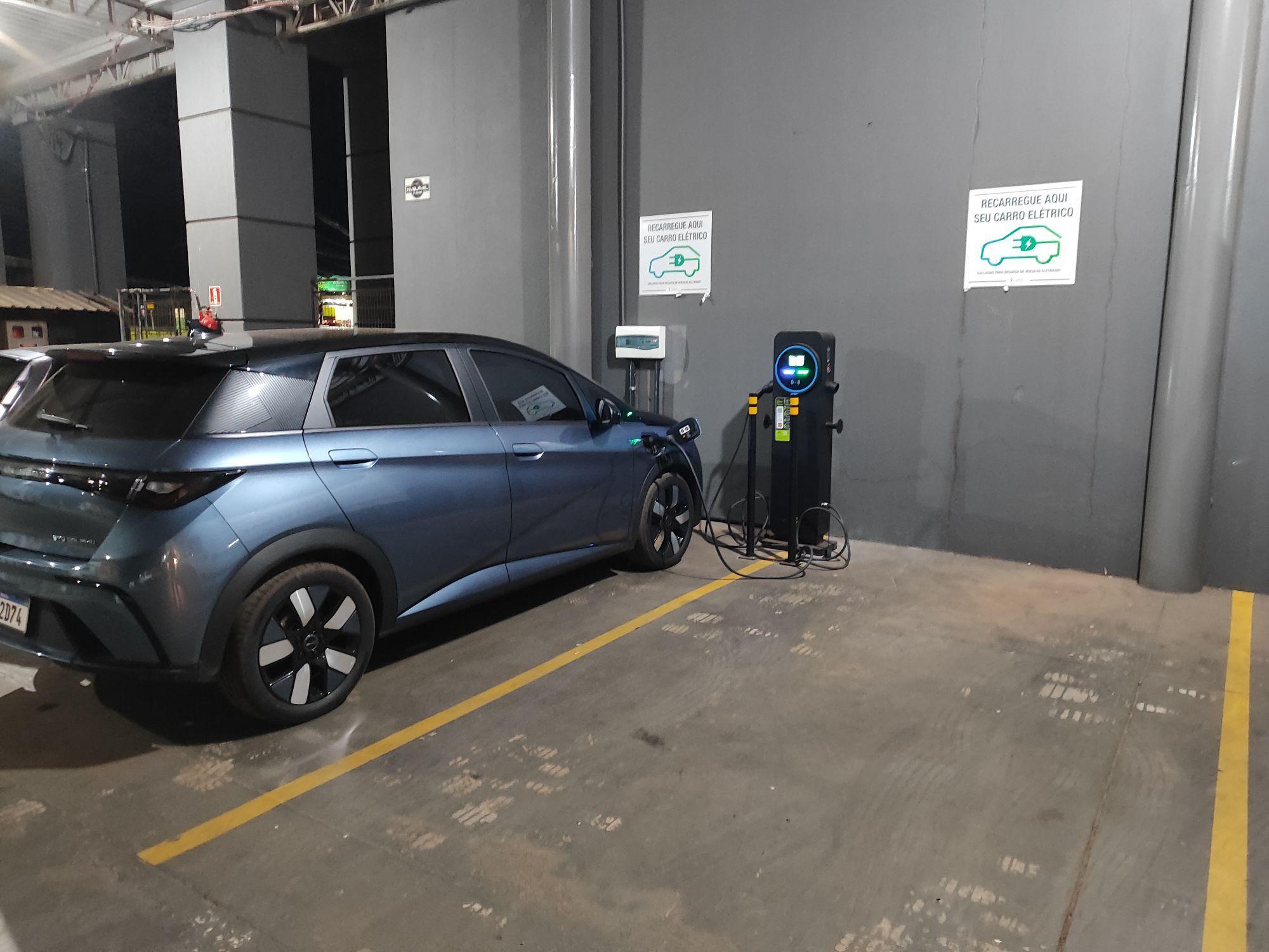 Cia Charge | 23KW | Goldmen Express - Cianorte