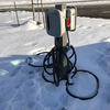 Plugs left lying in the snow..😞 We can do better.