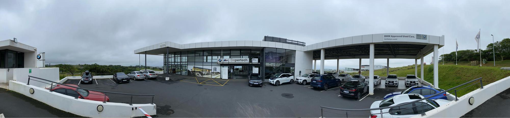 BMW Supertech Shelly Beach
