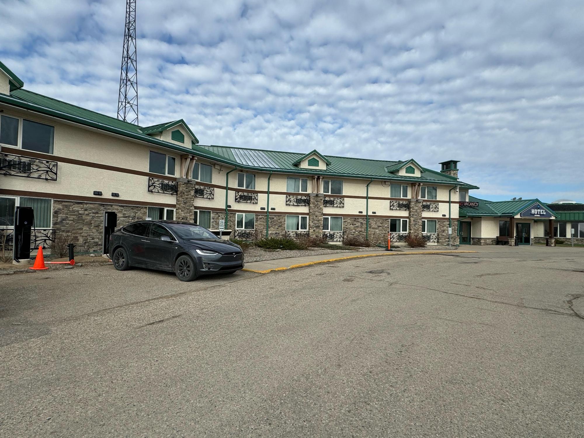 Bear Claw Casino and Hotel