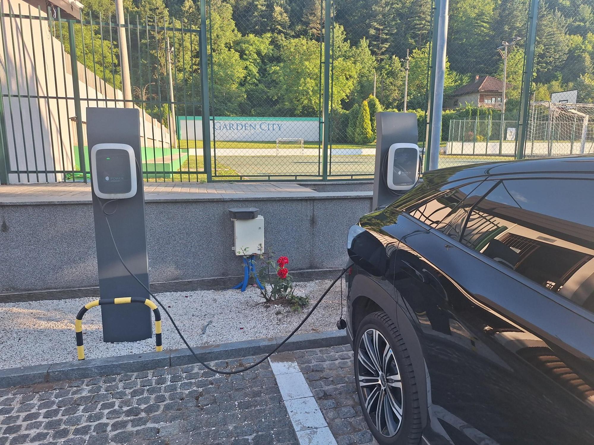 2x11 kw ....odličan,  gratis za goste hotela