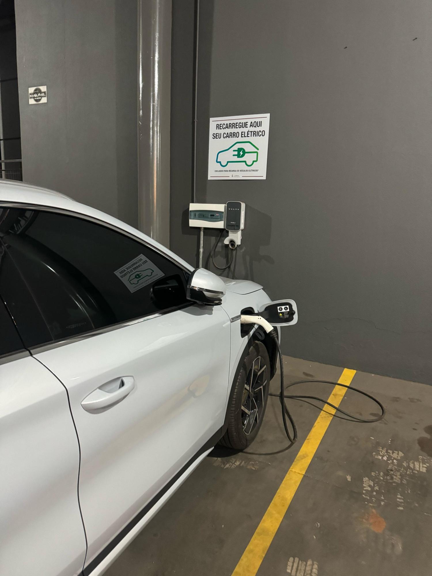 Cia Charge | 23KW | Goldmen Express - Cianorte