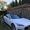Amazing site - superb hotel
The owner is a tesla 's fan