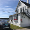 Nice ocean side property. Tesla chargers on the Inn and Lodge buildings and a Clipper Creek on the Motel building. They are new and we may have been the first. $10 fee for non-guests.