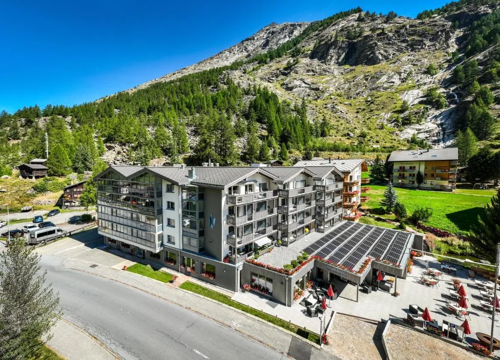 Hotel Kristall-Saphir