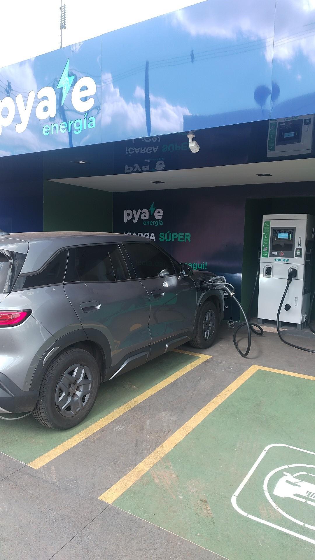 Excelente aplicación utilizado Tupi