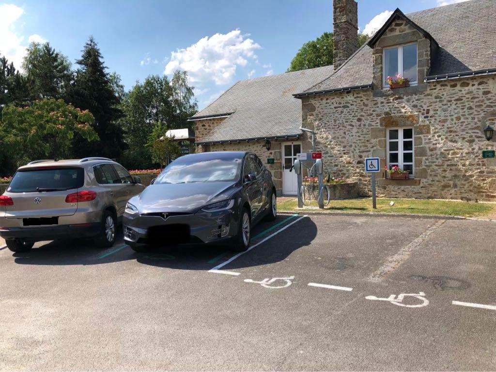Relais du Gué de Selle