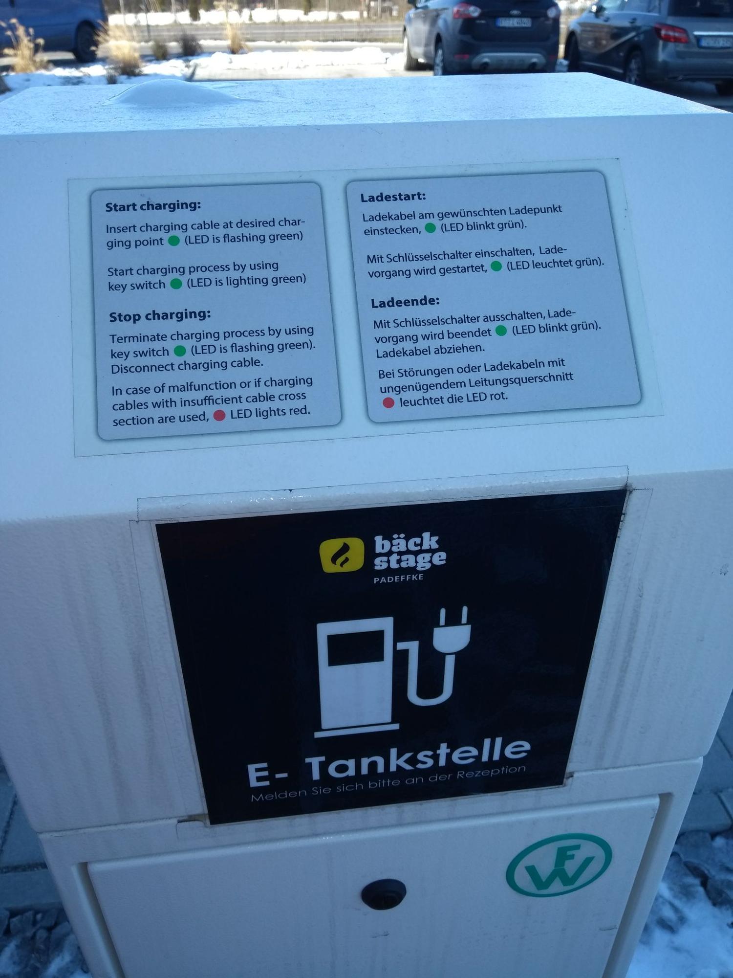BäckStage