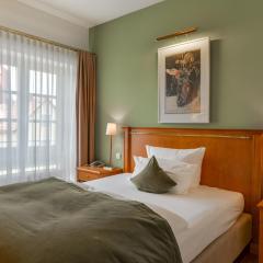 Romantik Hotel Kleber Post