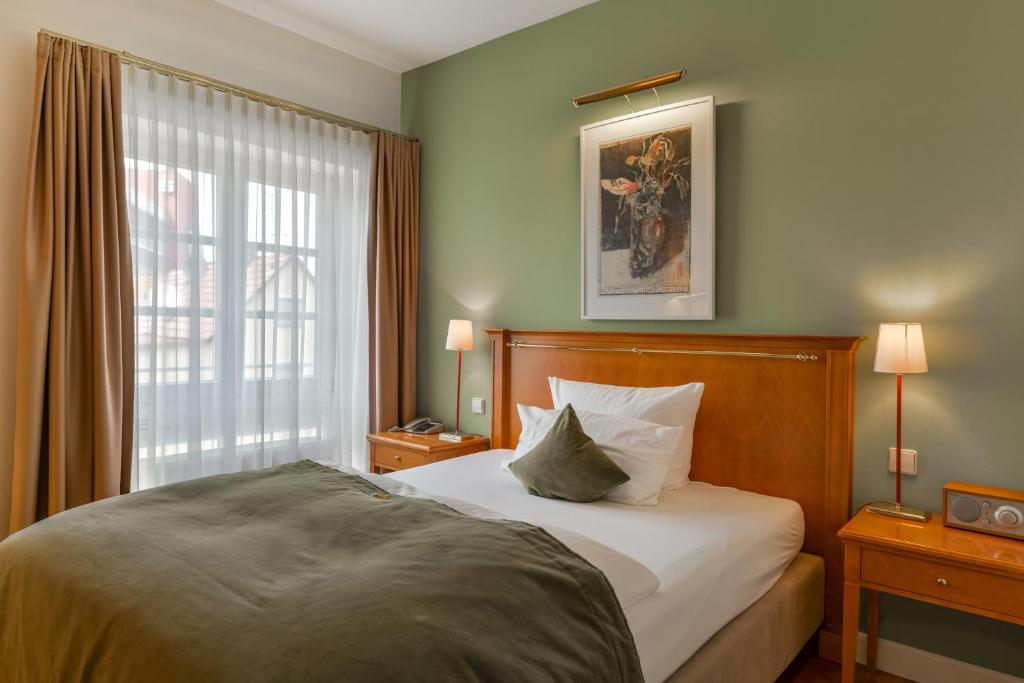 Romantik Hotel Kleber Post