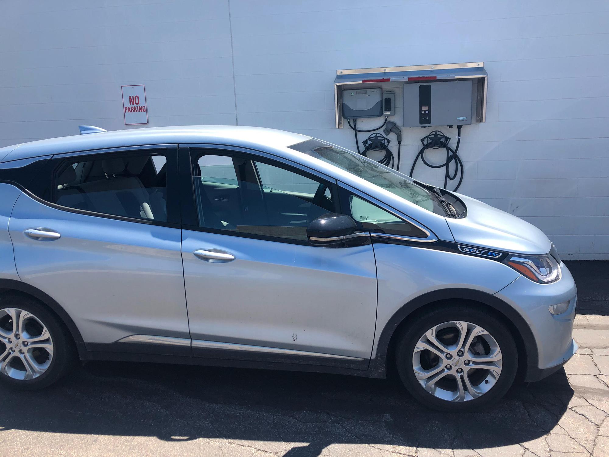 Charged to 90% 6/28. Thank you Williams Chevrolet for keeping this operational!