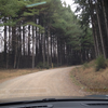Gravel road