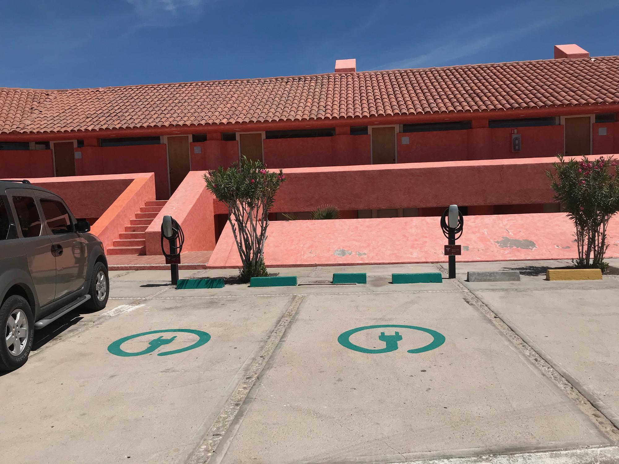 Marina San Felipe Resort