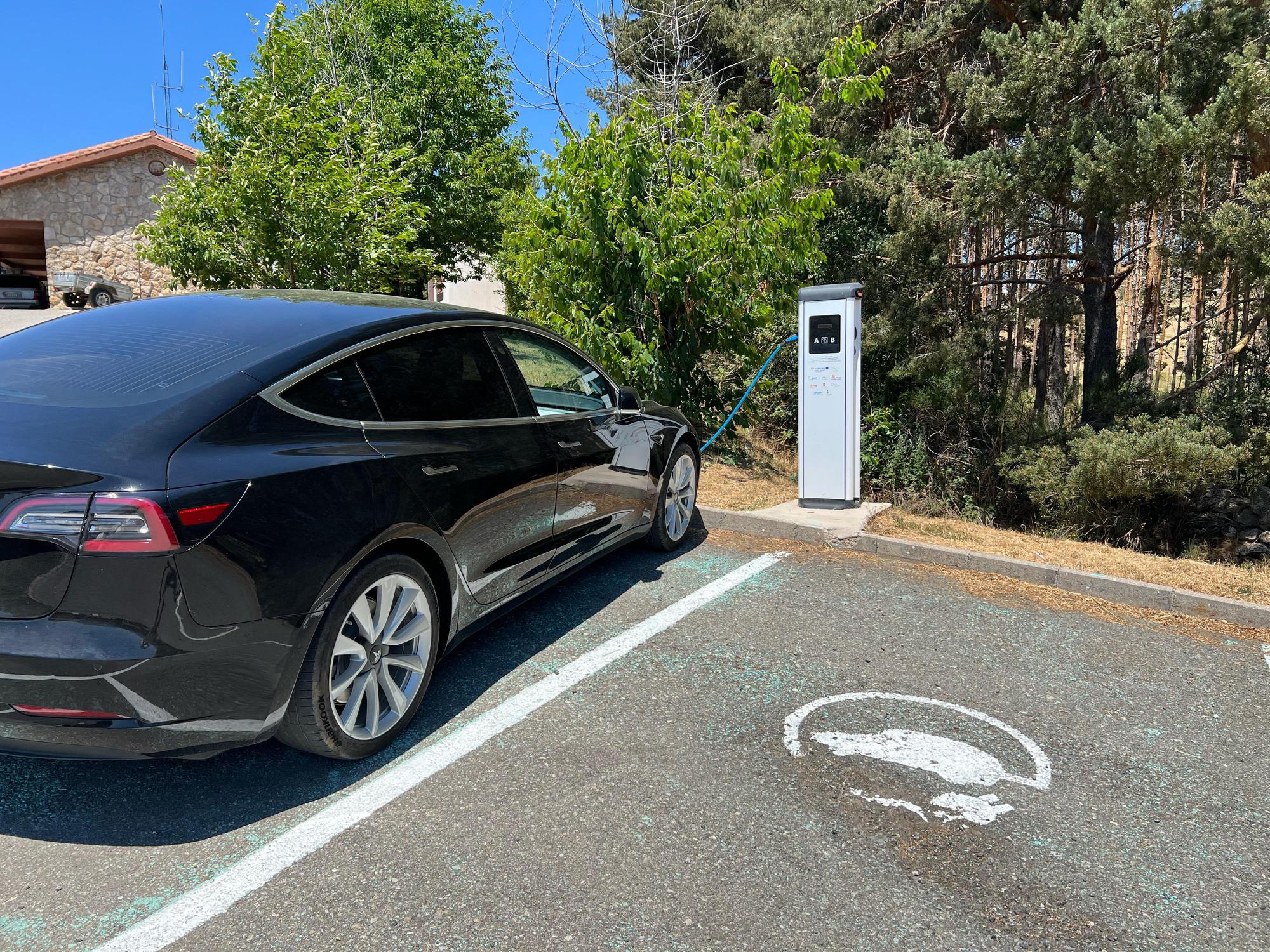 Moveletur Charging Station