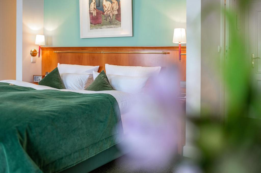 Romantik Hotel Kleber Post