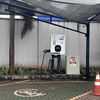 Carregador de 40kwh no Brii Hotel