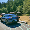 Quiet time at the charging station