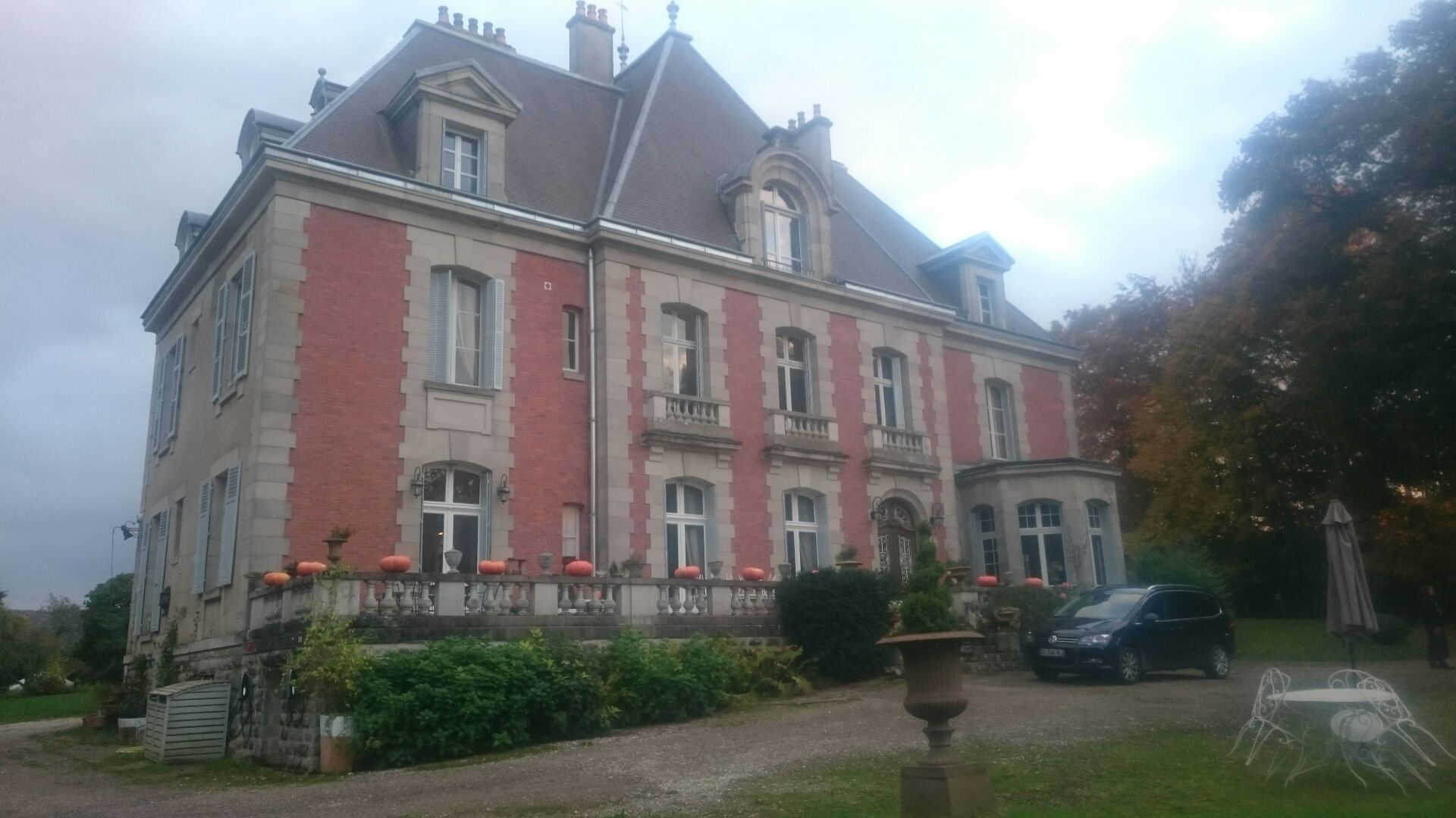 Château de la Presle
