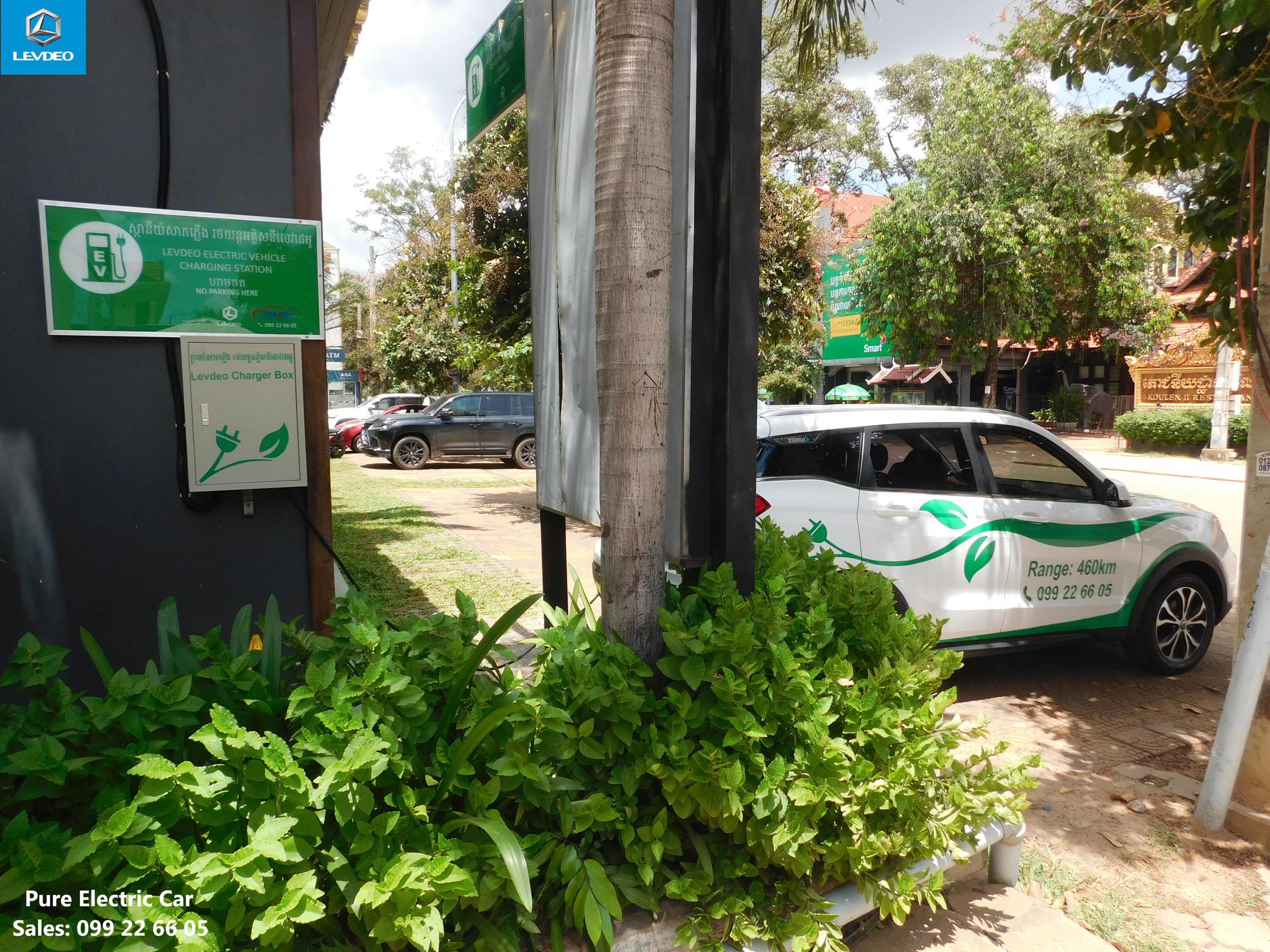 Levdeo Cambodia, Siem Reap